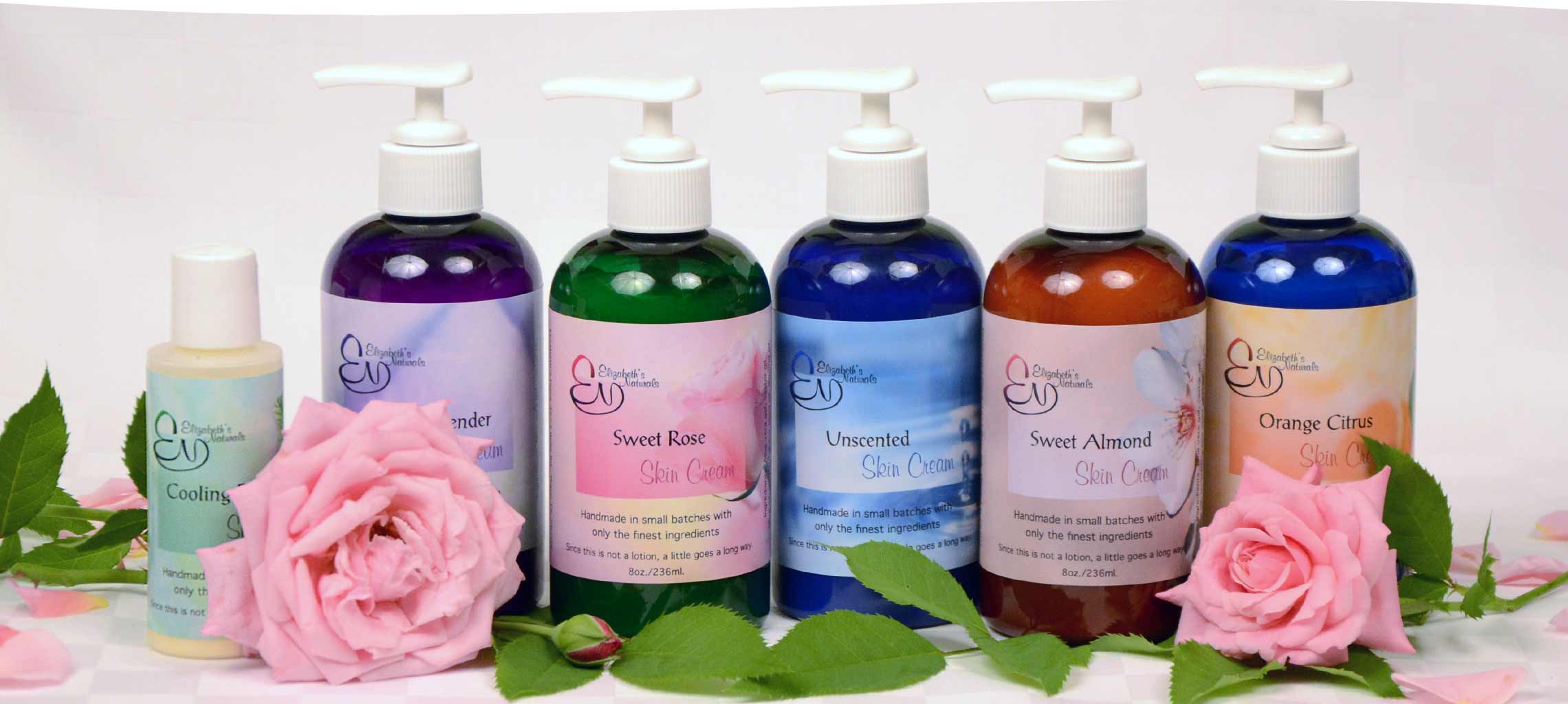 Hopewell Essential Oils Cream