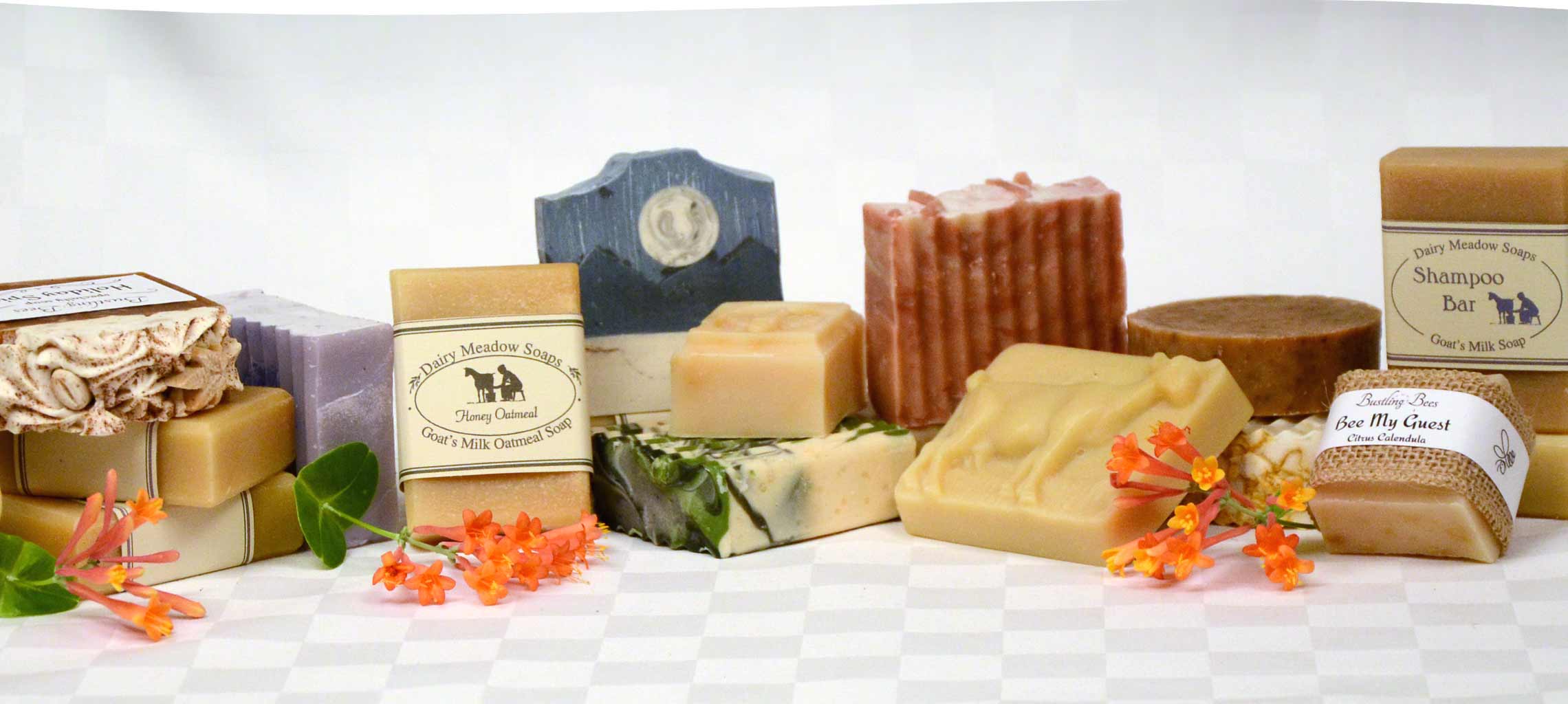 Hopewell Essential Oils Soap