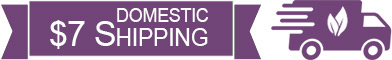 $7 Flat Rate Shipping