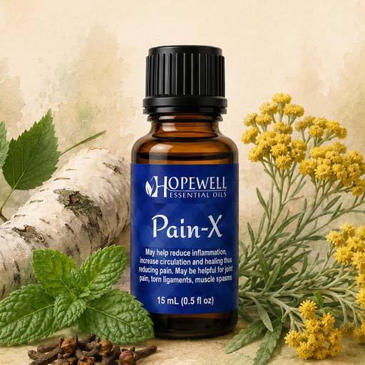 Pain-X Blend